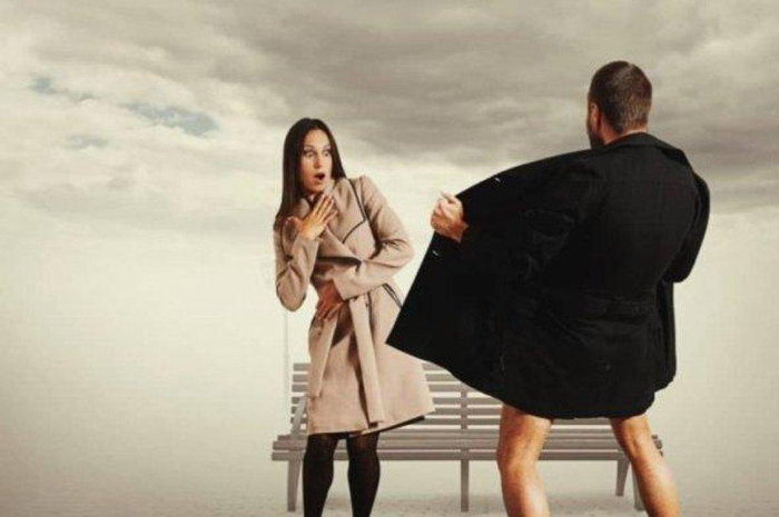 Debt Collector pamer alat kelamin saat tagih angsuran pada seorang wanita