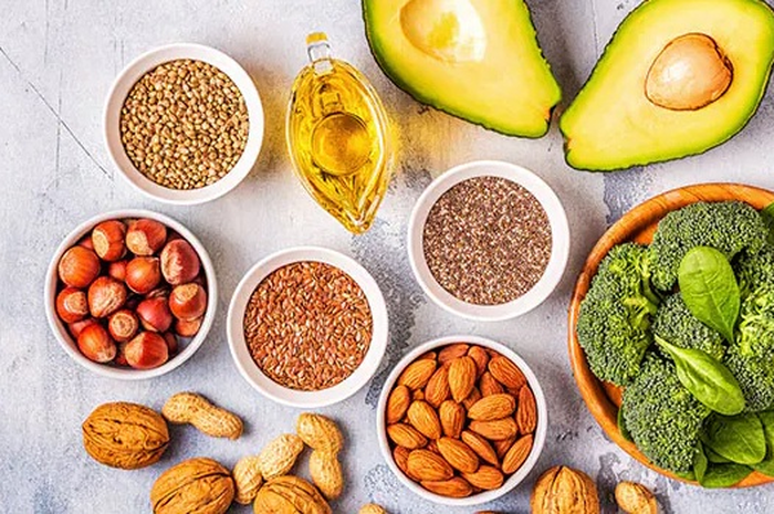 Makanan yang Mengandung Omega 3