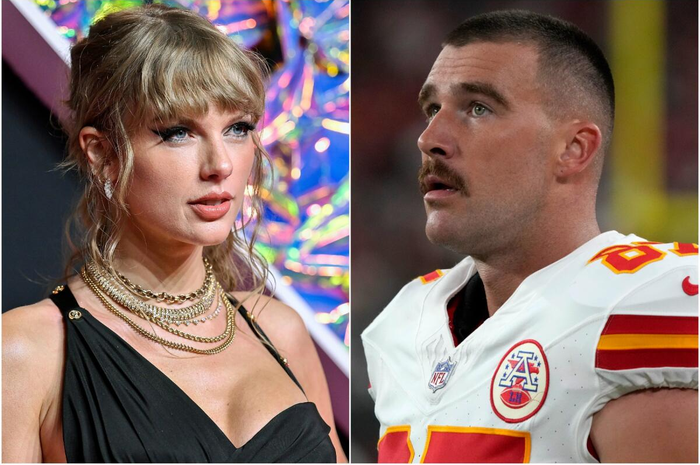 Taylor Swift dan Travis Kalce