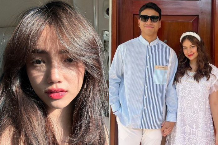 Fuji, Fadly Faisal dan Rebecca Klopper