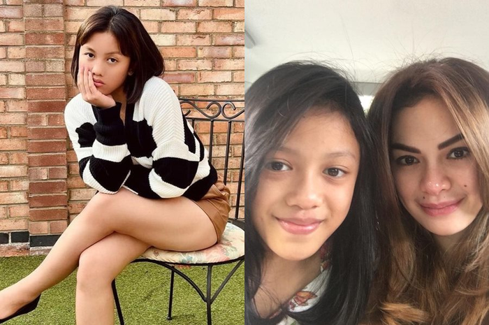 Nikita MIrzani bongkar pengorbanannya demi Lolly.
