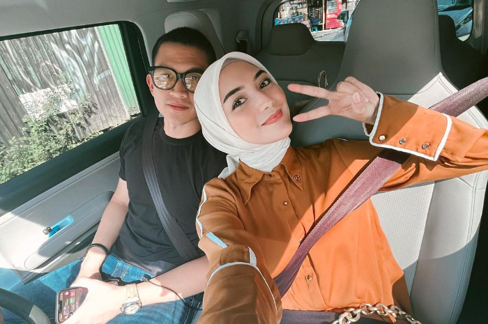 Rezky Aditya dan Citra Kirana