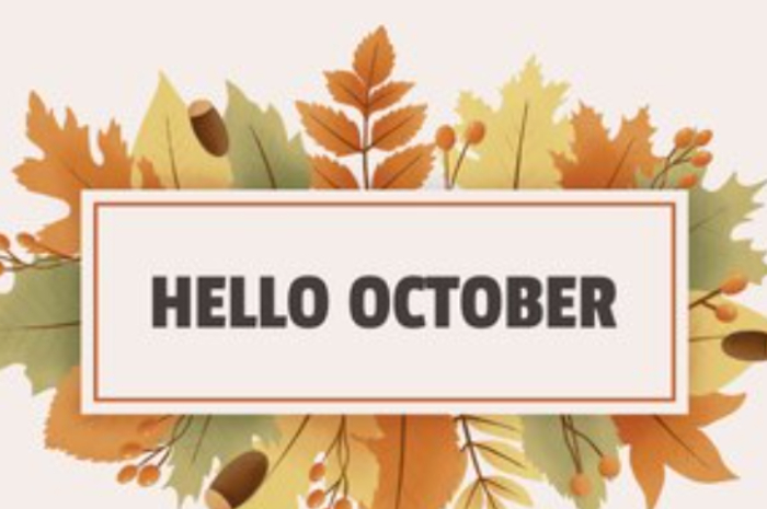 Oktober