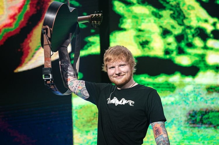 makna lagu Happier - Ed Sheeran