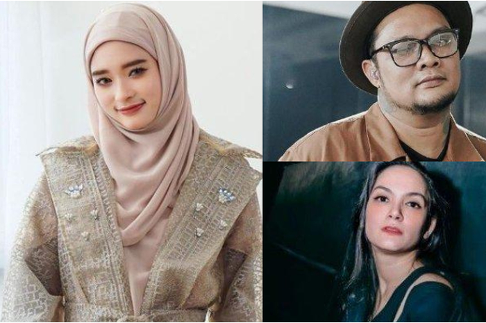 Inara Rusli mengomentari kabar kedekatan Virgoun dengan Kia Poetri.