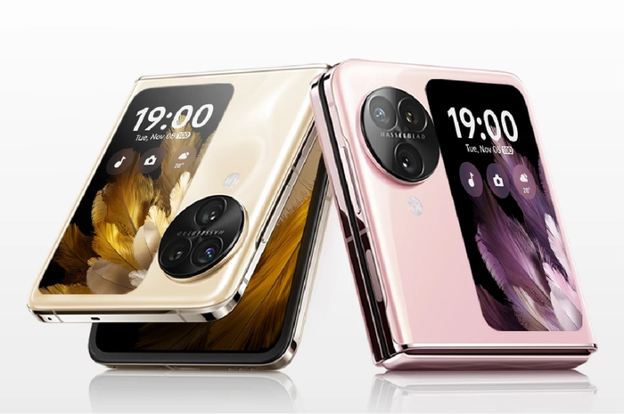 OPPO indonesia membuka pendaftaran minat terhadap Find N3 Flip