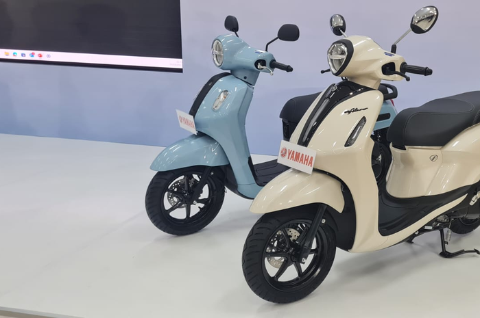 Asyik Yamaha luncurkan motor murah versi Lite Version, ada NMAX hingga Fazzio. Bonus garansi rangka 5 tahun.