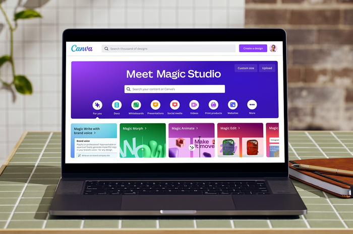 Canva mengungkapkan bahwa 9 dari 10 Pemimpin Bisnis Indonesia Menyambut Baik teknologi AI
