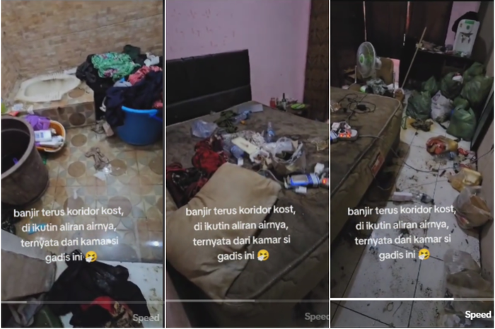 Apa itu hoarding disorder, gangguan yang dialami pemilik kamar kos penuh sampah yang viral di TikTok.