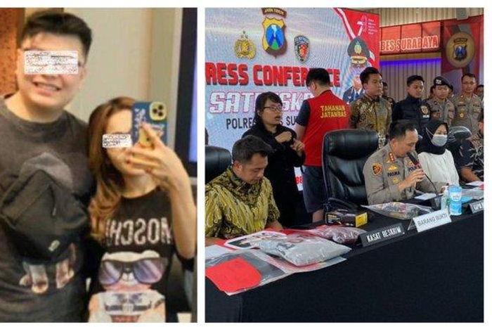 Sosok GRT Anak Anggota DPR RI Bunuh Pacar