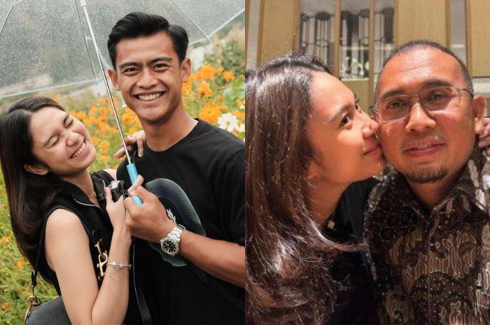 ayah Azizah Salsha bongkar alasan restui pernikahan putrinya dengan Pratama Arhan