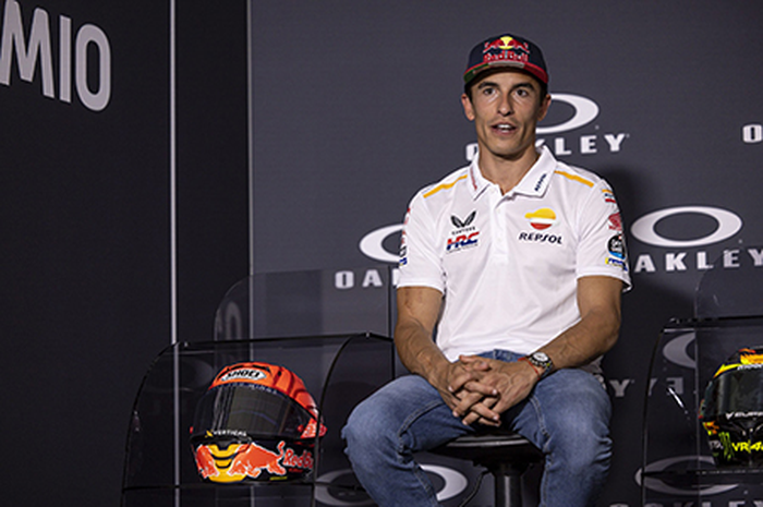 Marc Marquez pindah dari Honda di MotoGP 2024, eh sudah punya niat untuk balik lagi ke Honda di MotoGP 2025