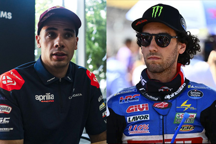 Miguel Oliveira santer dilirik Repsol Honda Team jadi pengganti Marc Marquez di MotoGP 2024, kasusnya mirip dengan Alex Rins yang tahun depan di skuat Yamaha pabrikan
