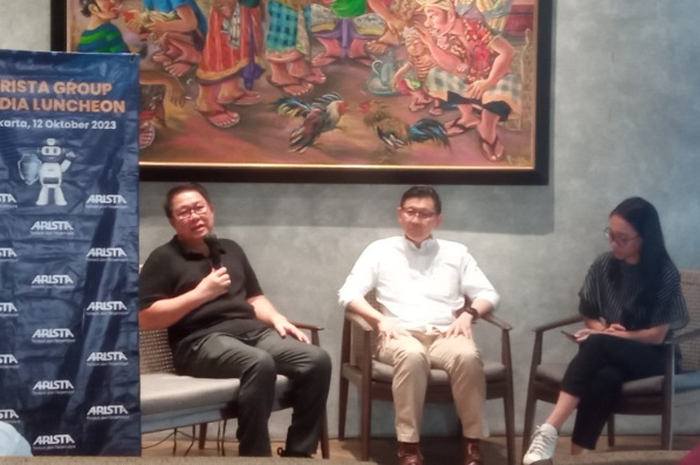 Berbagai program menarik menandakan kembalinya Arista Group, perusahaan otomotif yang sudah ada sejak 2003 silam.