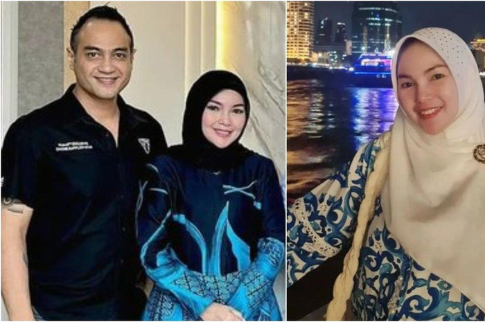 Sosok Tanty Octavia diduga pacar baru Ferry Irawan.