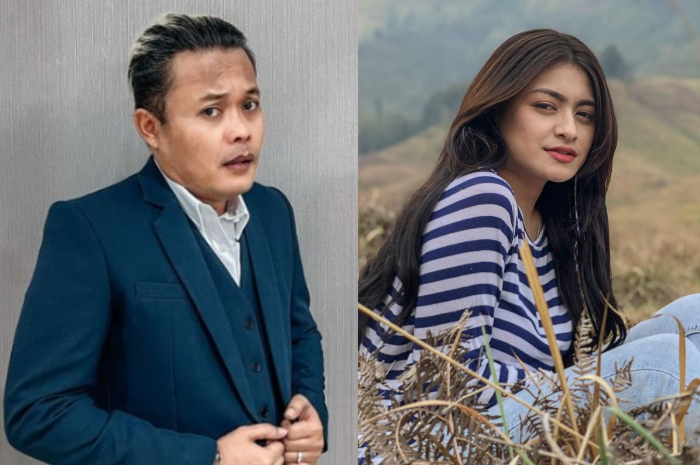 Sule dan Nathalie Holscher