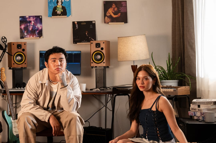 Zack Tabudlo dan Violette Wautier rilis lagu Turn Back Time