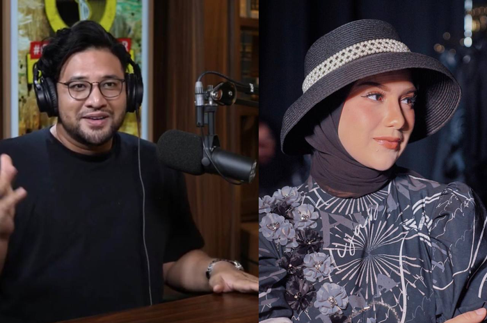 Ammar Zoni bantah dirinya bercerai dengan Irish Bella. 