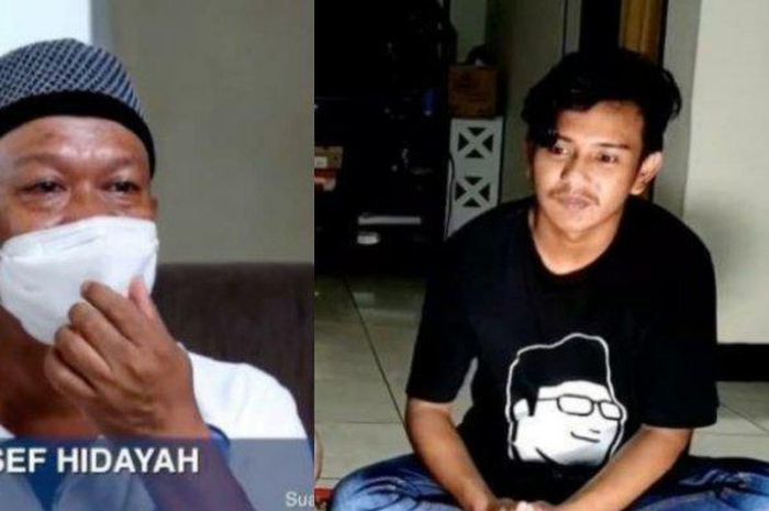 Saksi kunci kasus pembunuhan ibu dan anak di Subang, Yosep dan Danu 