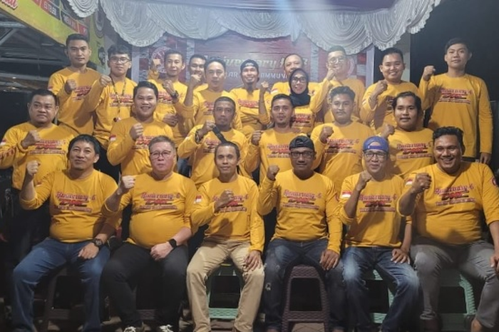 Keluarga besar Takalar Max Community akan menggelar anniversary ke-7.