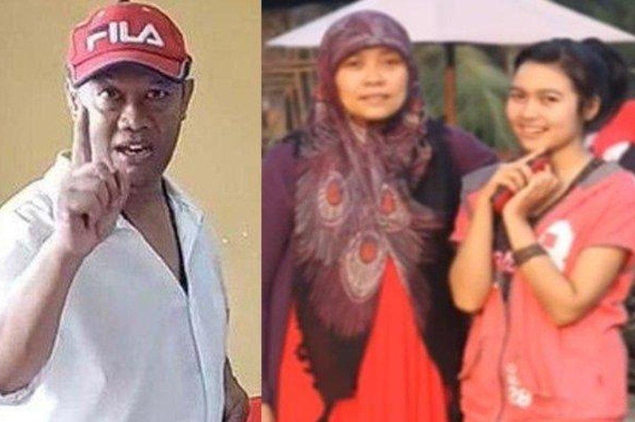 Yosef, Almarhum Tuti dan Amalia