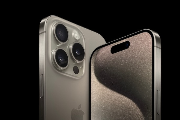 iPhone 15 