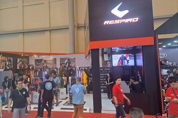 Respiro kasih diskon untuk semua item di IMOS+ 2023