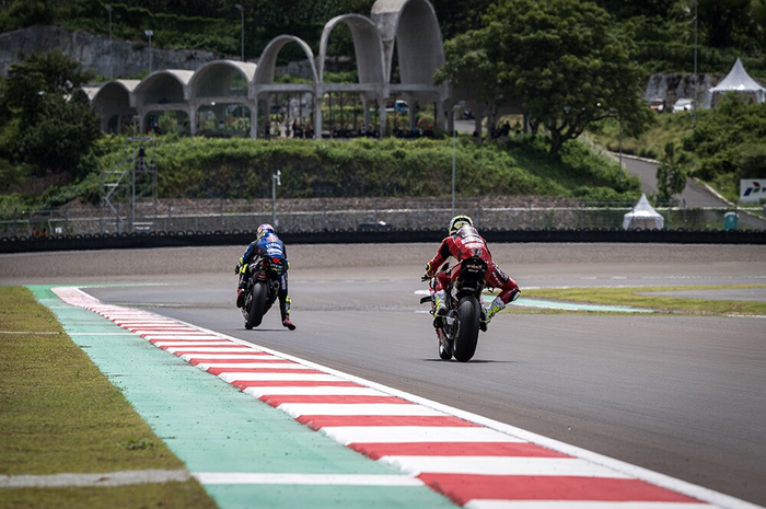 Sirkuit Mandalika tak masuk jadwal WSBK 2024. Masalah serupa sudah dirasakan negara tetangga, Malaysia dan Thailand. 