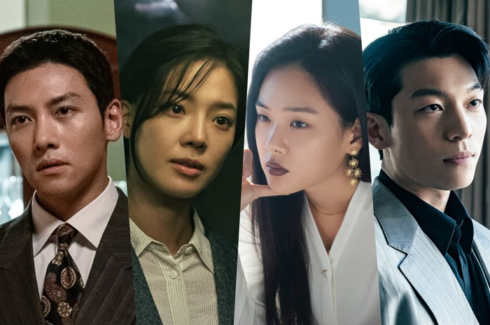 Drama Korea The Worst of Evil