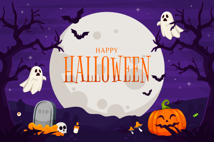 Quotes Tentang Hari Halloween dalam Bahasa Inggris dan Terjemahnya.
