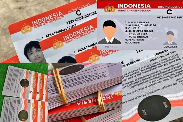 Mulai 2024 pengendara motor 250 cc ke atas wajib bikin SIM ulang