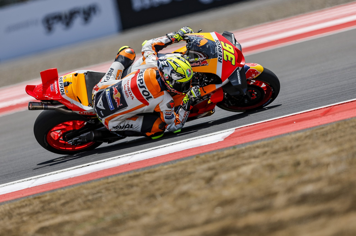 Joan Mir ingin rekan setim yang berpengalaman untuk gantikan Marc Marquez di Repsol Honda Team MotoGP 2024. 