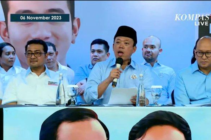 Ada Habib Luthfi hingga Wiranto, ini orang-orang penting dalam struktur Tim Kampanye Nasional Prabowo Subianto-Gibran Rakabuming Raka.