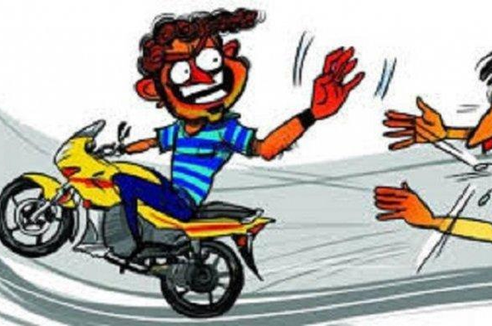 Gambar ilustrasi. Maling motor di Kudus bawa kabur Honda Vario 150, awalnya pura-pura test ride.