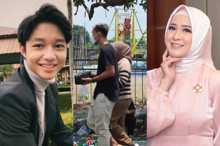 Kiesha Alvaro beberkan tabiat asli ayah tirinya