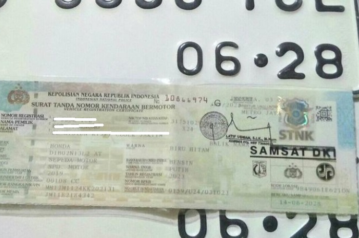 Banjir diskon denda pajak nol rupiah, pemutihan pajak motor 2023 masih ada di 7 provinsi di Indonesia.