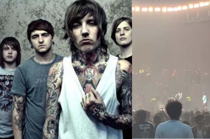 Konser Bring Me The Horizon (BMTH) ricuh di Jakarta