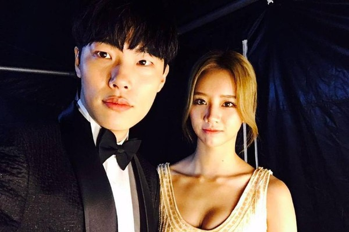 Hyeri dan Ryu Jun Yeol putus