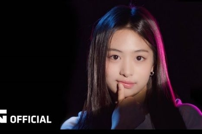 Ahyeon, trainee YG Ent
