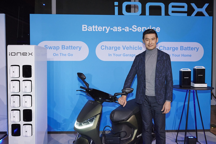 Nextren berkesempatan melakukan interview dengan Allen Ko, Chairman dari Kymco Group soal ekosistem motor listrik terbaru mereka, Ionex