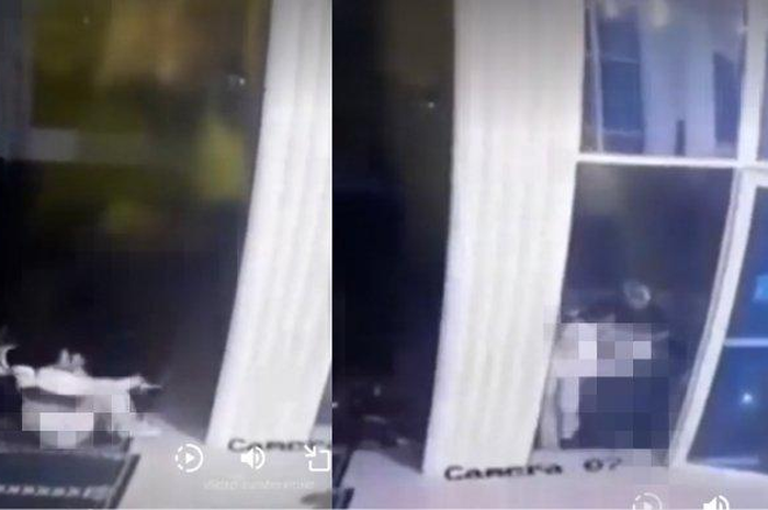 Viral sejoli kepergok warga bermesraan di dalam masjid di Darussalam, Guguak Randah, Kota Bukittinggi, pada Minggu (12/11/2023). 