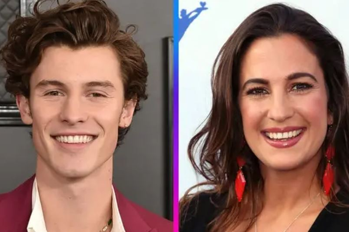 Shawn Mendes dan Charlie Travers