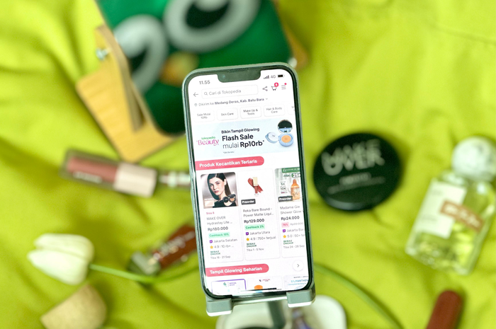 Tokopedia Beauty