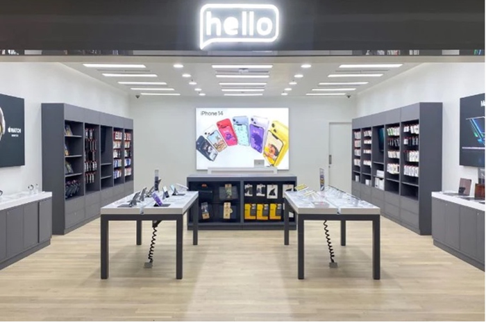 Hello Store resmi menjadi drop off perbaikan perangkat apple