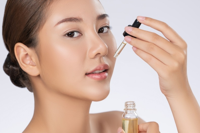 Ilustrasi retinol