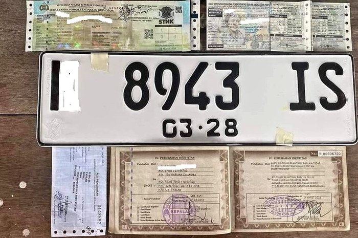 Bayar pajak kendaraan tanpa KTP asli bisa tanpa calo segala 