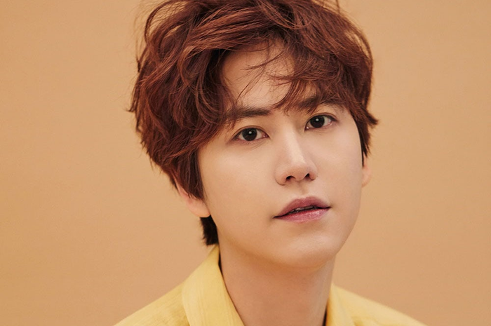 Kyuhyun Super Junior terluka diserang orang asing