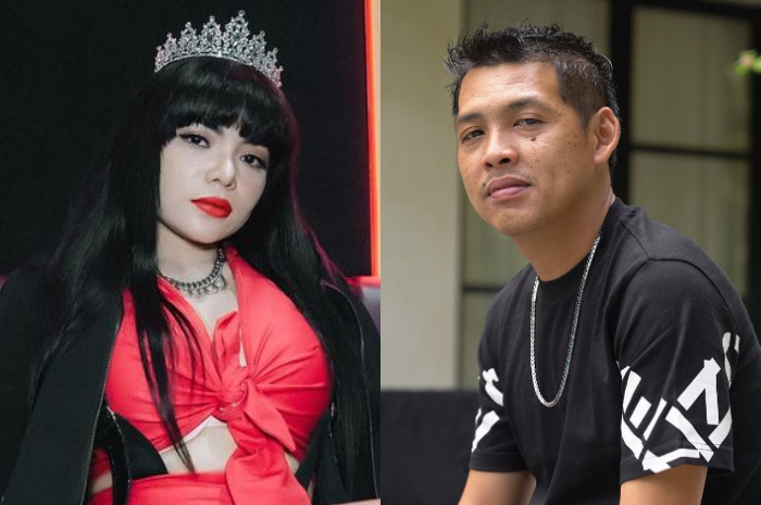 Dinar Candy curhat soal penderitaan usai diisukan jadi pelakor dalam rumah tangga Ko Apex.