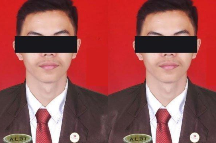 Sosok mahasiswa Aldi Sahilatua Mahasiswa Asal Sumatra Utara tewas di Bali 