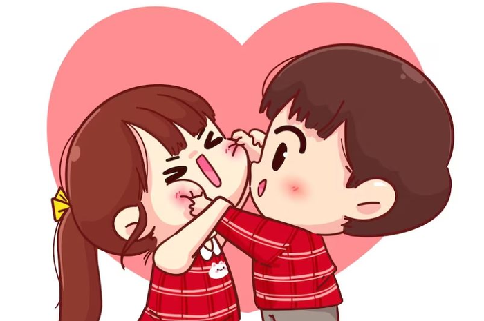 Ide hadiah buat pacar yang badmood